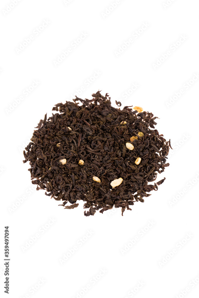 loose tea from different packs of Ceylon tea with the addition of various supplements
loose tea from different packs of Ceylon tea with the addition of various supplements