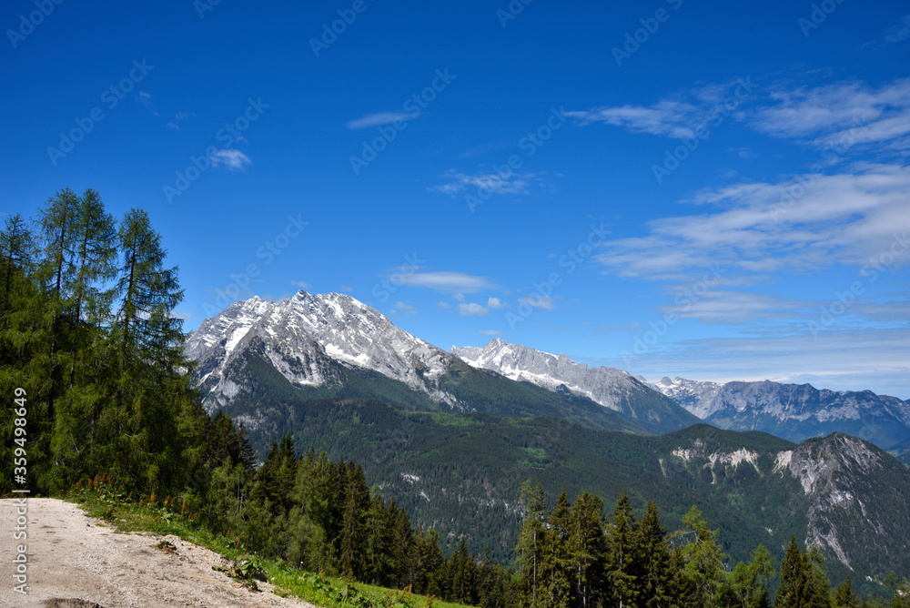 Alpennationalpark Berchtesgaden