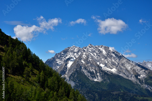 Alpennationalpark Berchtesgaden © Melissa