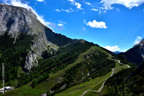 Nationalpark Berchtesgaden © Melissa