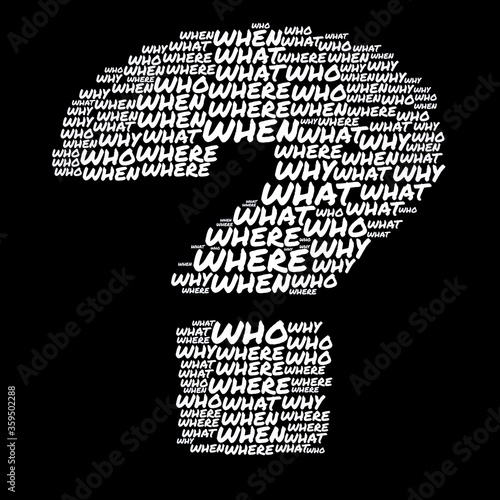 domande - le cinque w