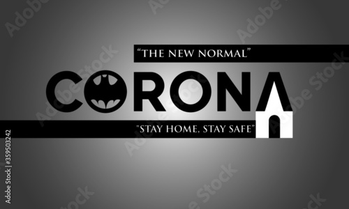 corona2020, the new normal concept