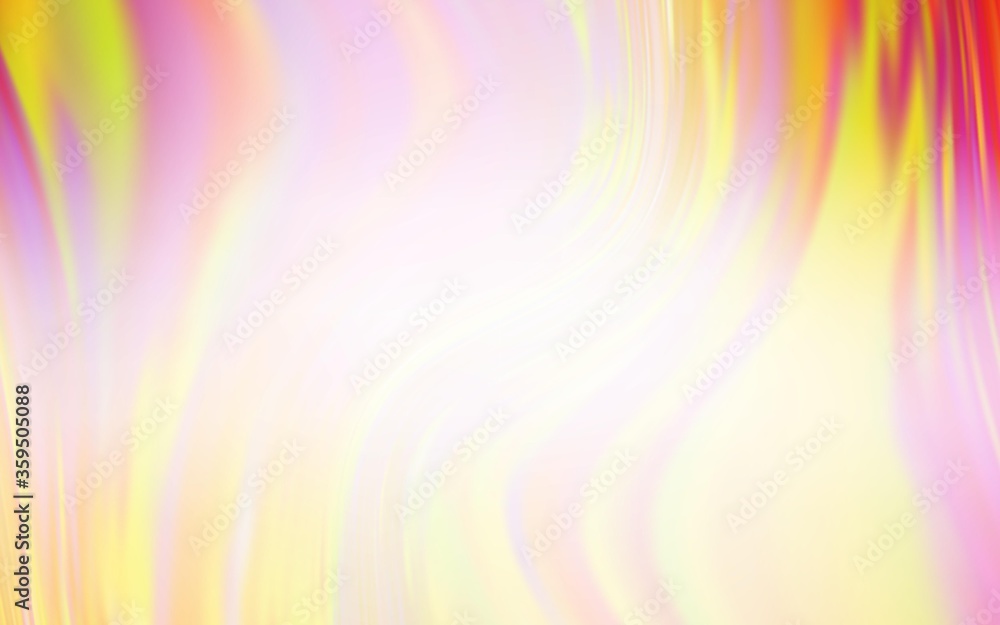 Light Orange vector blurred pattern. Glitter abstract illustration with gradient design. Elegant background for a brand book. Light Orange vector blurred pattern. Glitter abstract illustration with gradient design. Elegant background for a brand book.