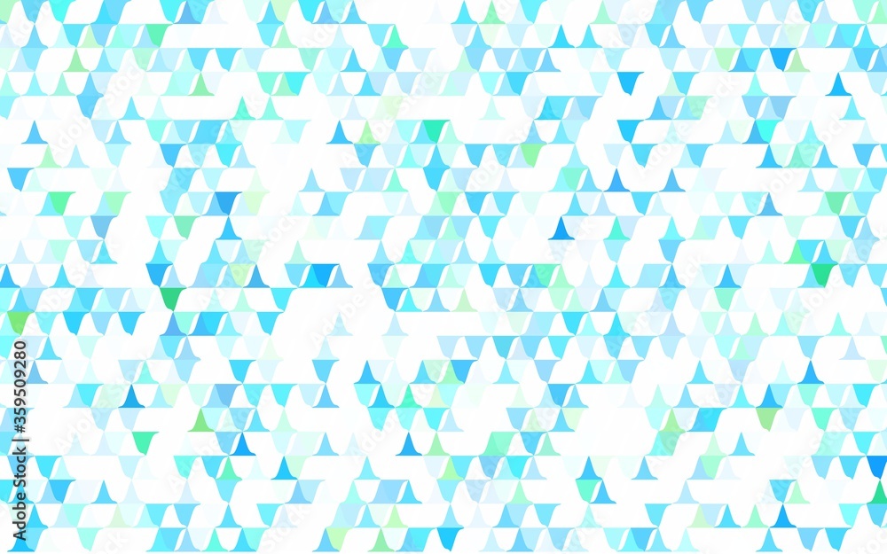 Light Pink vector polygonal template. Shining illustration, which consist of triangles. Triangular pattern for your business design. Light Pink vector polygonal template. Shining illustration, which consist of triangles. Triangular pattern for your business design.
