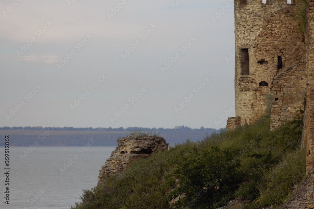Akkerman Fortress (Bilhorod-Dnistrovskyi, Odessa Region, Ukraine)