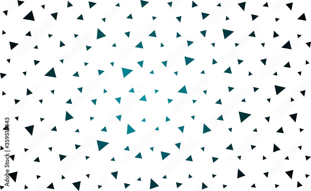 DARK BLUE vector polygon abstract background. Modern abstract illustration with triangles. A new texture for your web site. DARK BLUE vector polygon abstract background. Modern abstract illustration with triangles. A new texture for your web site.
