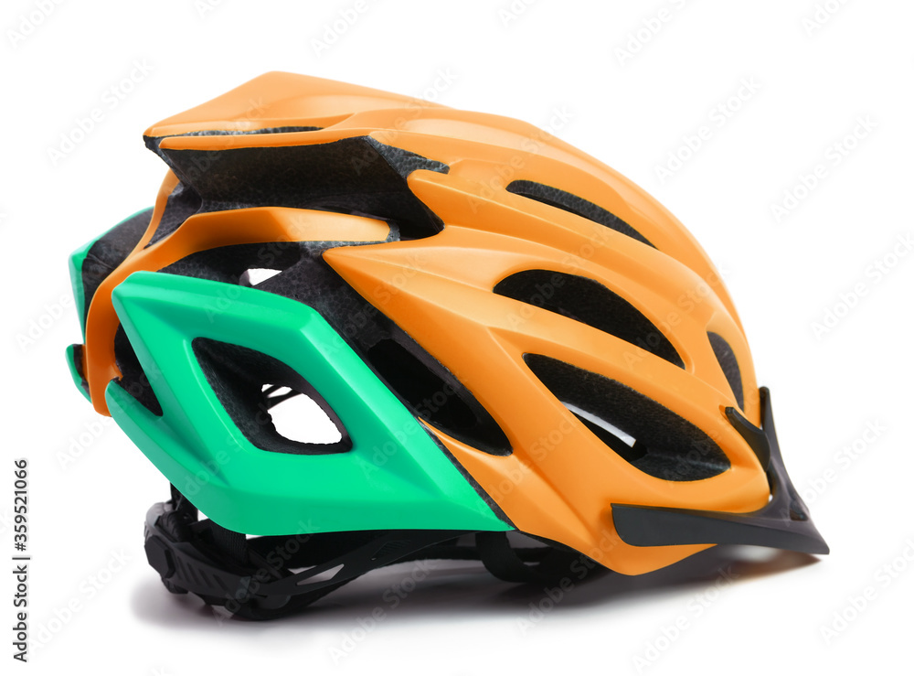 Multicolor bicycle helmet Multicolor bicycle helmet