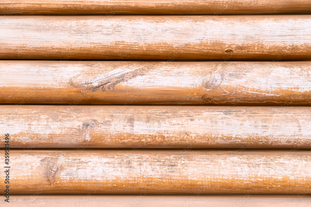 Wooden bars background. Rustic plank wallpaper. Empty pine desk template. Wooden bars background. Rustic plank wallpaper. Empty pine desk template.