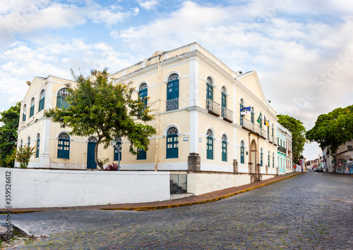 Palácio dos Governadores - Sítio Histórico de Olinda © @leandronbl