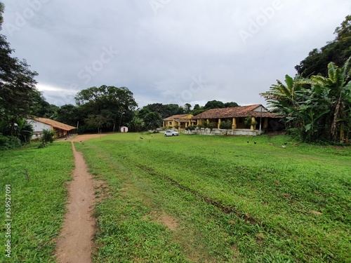 Farm located in the Serra da Ibiapaba, Guaraciaba do Norte, Ceará, Brazil.