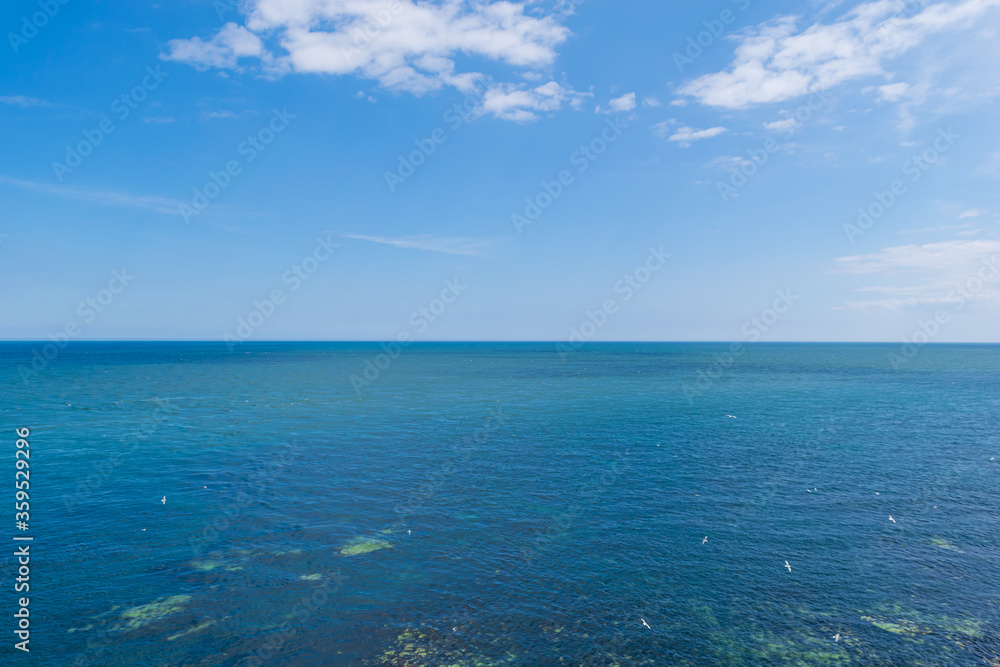 sea and sky sea and sky