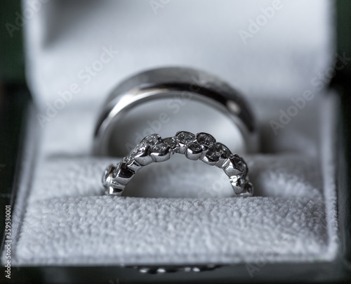 Wedding rings