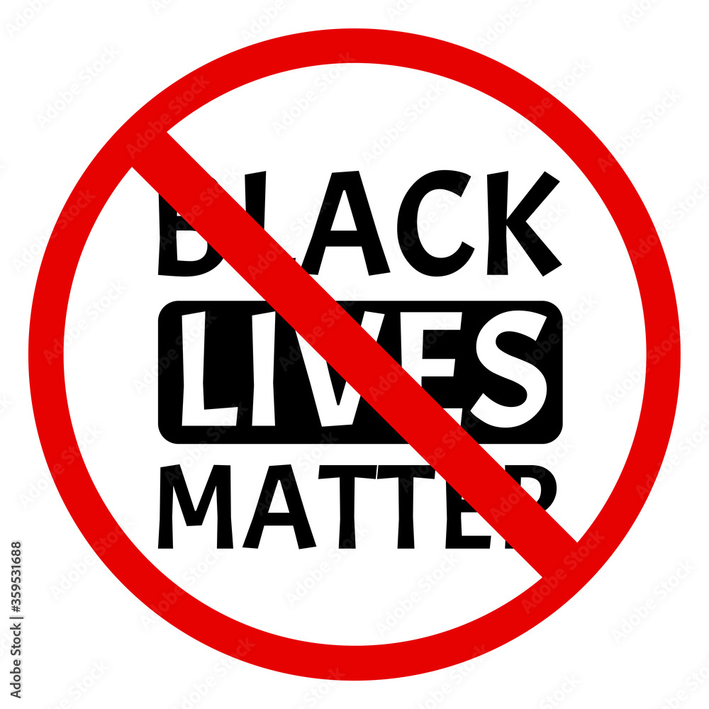 Black Lives Matter, I Can't Breathe. Protest Banner about Human Right of Black People in US. Black Lives Matter. America. Black Lives Matter, I Can't Breathe. Protest Banner about Human Right of Black People in US. Black Lives Matter. America.