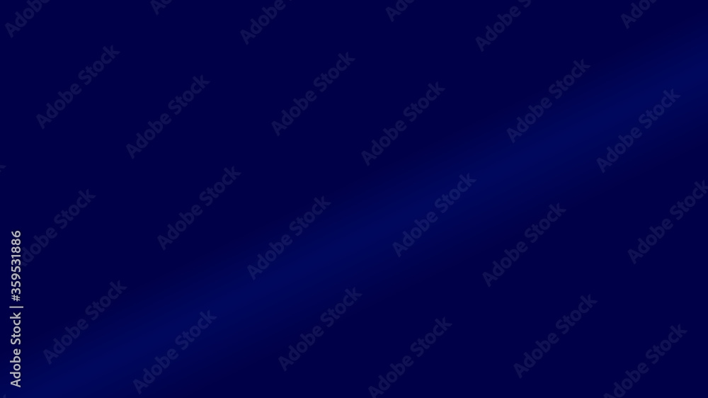 Dark blue gradient background for banners, wallpapers. Vector illustration