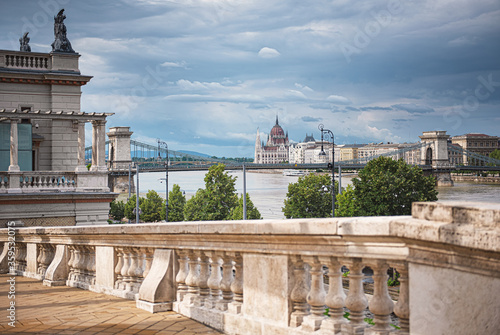 View on Budapest from the a...