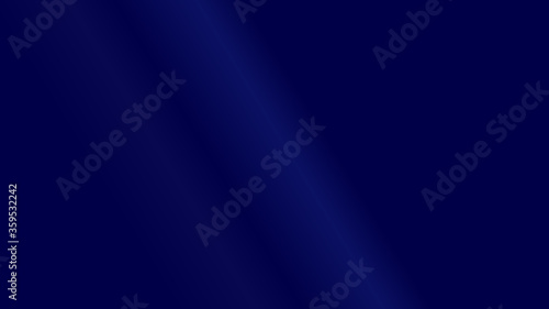 Dark blue gradient background for banners, wallpapers. Vector illustration
