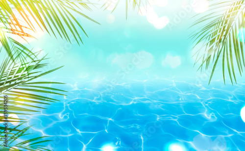 Summer background © images and videos