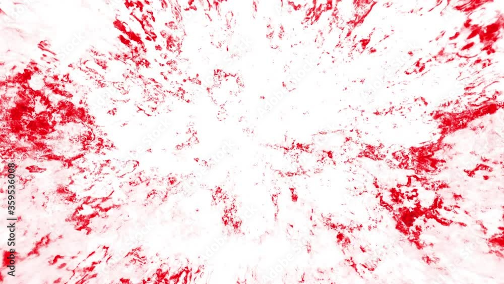 looped abstract animation of sparkling colors. red and white wallpaper background for intro, text looped abstract animation of sparkling colors. red and white wallpaper background for intro, text