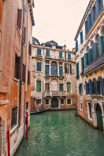 Venice canal  © TomsMCF