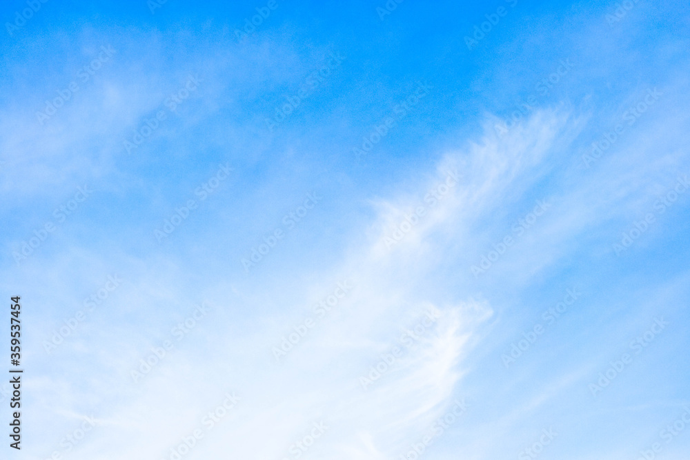 Blue beautiful abstract sky background Blue beautiful abstract sky background