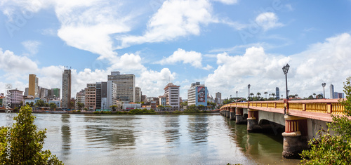 Panorama do Recife © @leandronbl