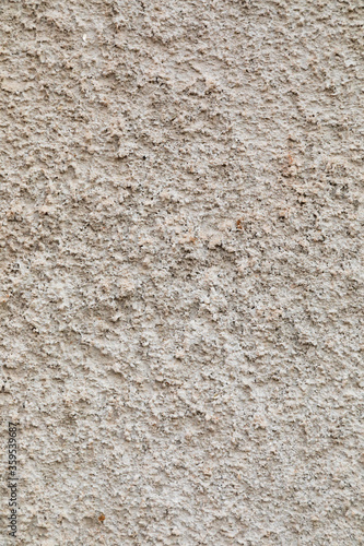 Background texture grey wall of plaster 