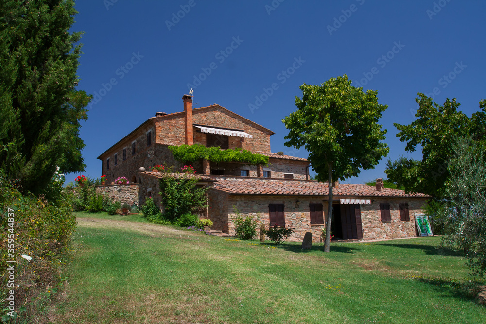 Agroturystyka w Montepulciano - Toskania, Włochy Agroturystyka w Montepulciano - Toskania, Włochy