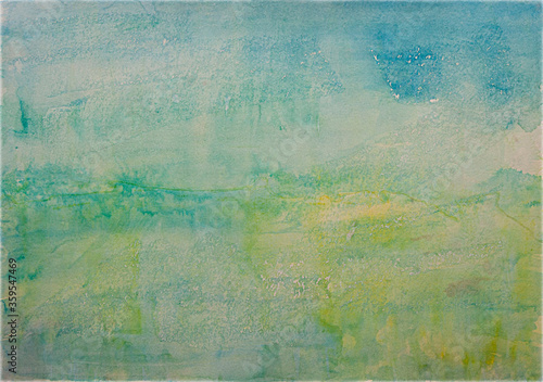 abstract watercolor background