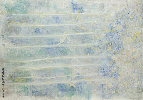 abstract grunge background with grunge effect