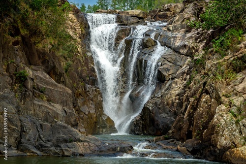 Big Rock Falls - Belize