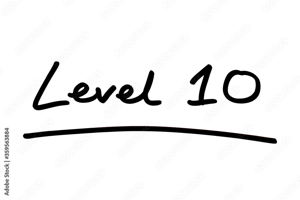 Level 10 Level 10