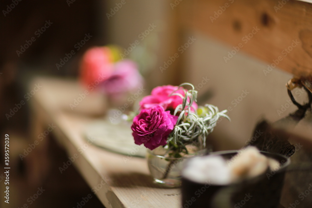 Obraz premium bouquet of roses