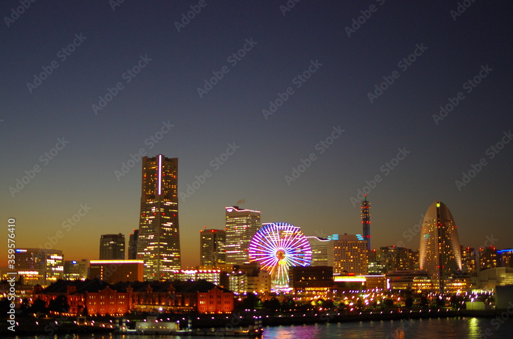 夜景 夜景