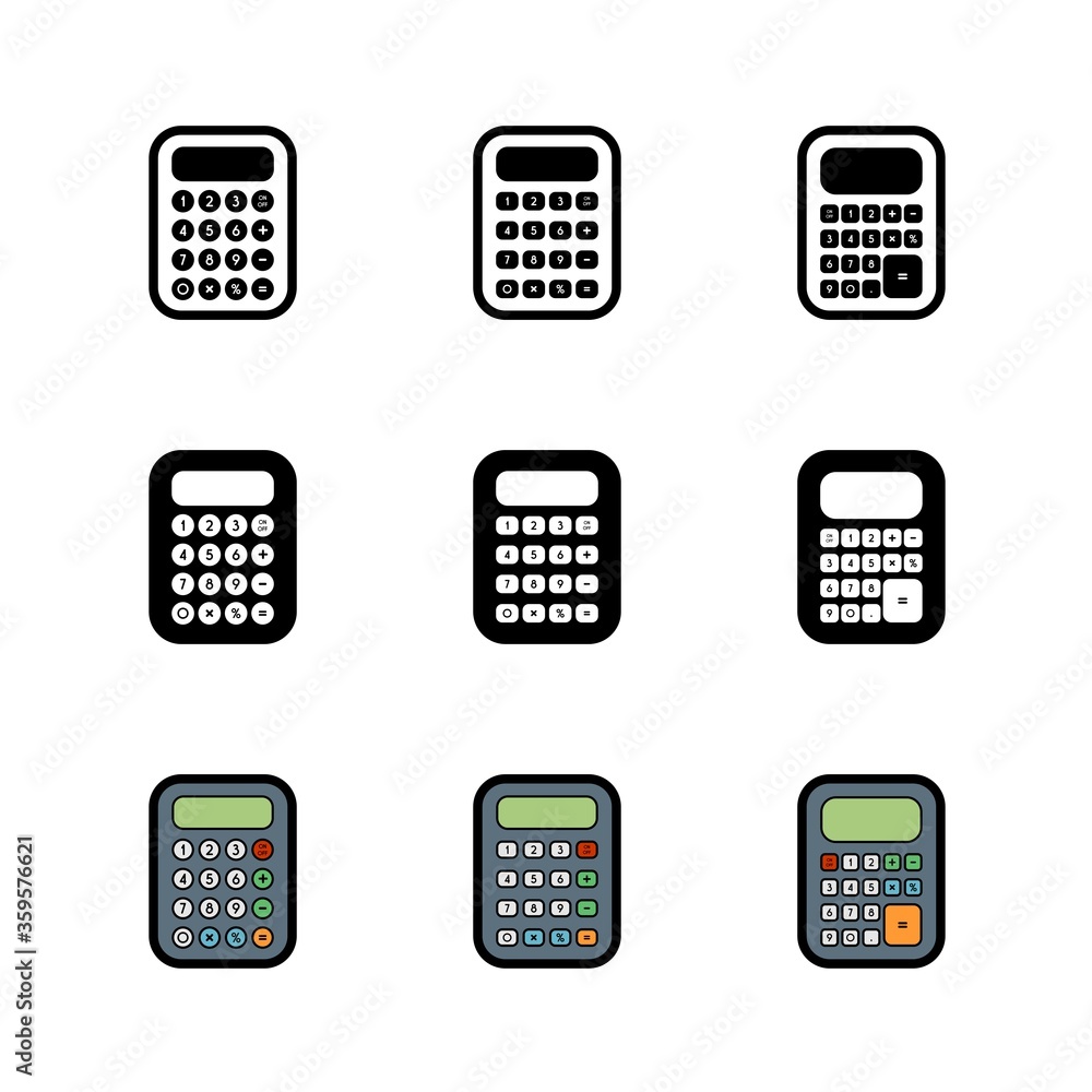 Calculator Icon : Suitable for Office Theme, Business / Finance Theme, Education Theme, Infographics and Other Graphic Related Assets. Calculator Icon : Suitable for Office Theme, Business / Finance Theme, Education Theme, Infographics and Other Graphic Related Assets.