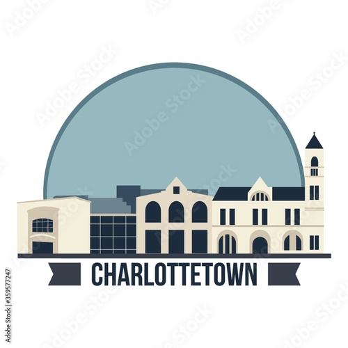 Charlottetown city hall
