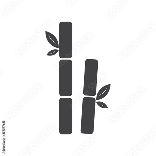 bamboo sticks