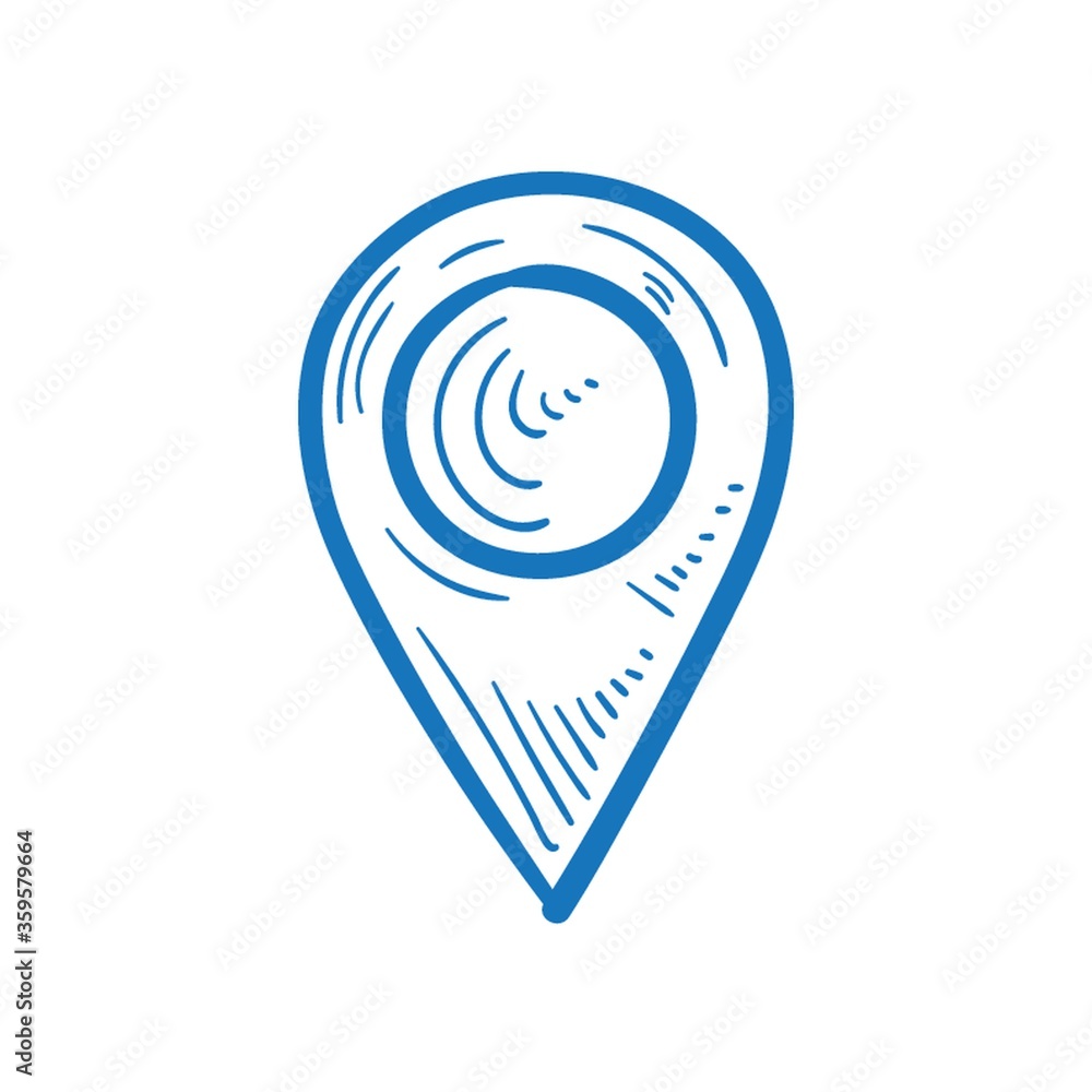 location marker icon location marker icon
