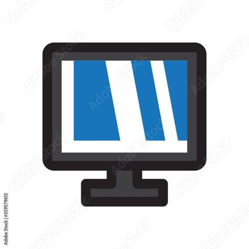 monitor icon
