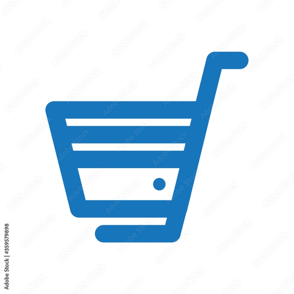 shopping icon shopping icon