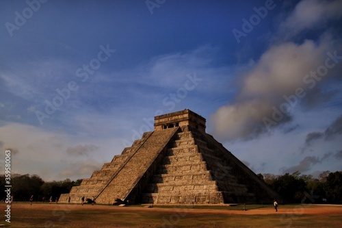 ピラミッド, メキシコ, チチェンイッツァ