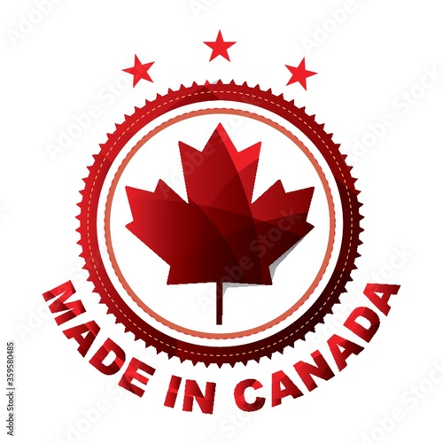 Made in Canada design