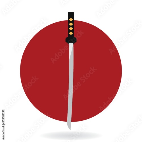 Samurai sword