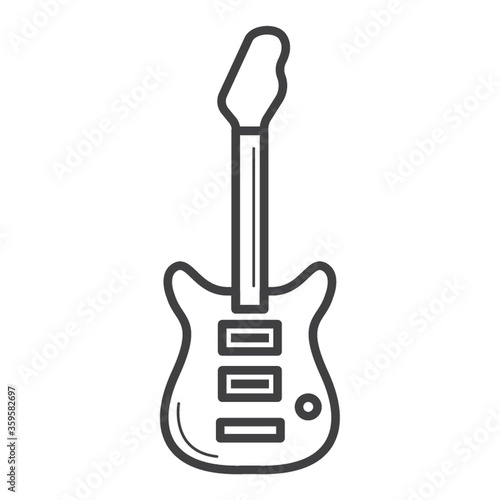 electrical guitar