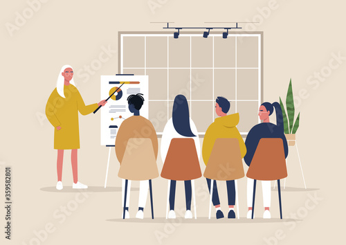 WebStaff education, Office workshops and seminars, Human resources, Career, Modern workers