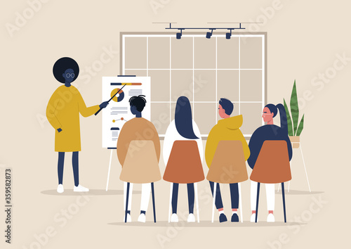 WebStaff education, Office workshops and seminars, Human resources, Career, Modern workers