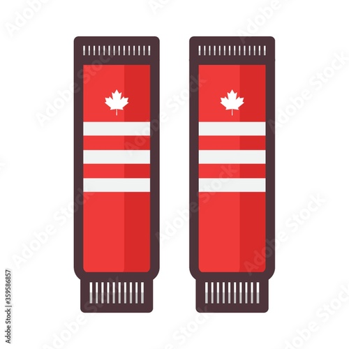 shin pads