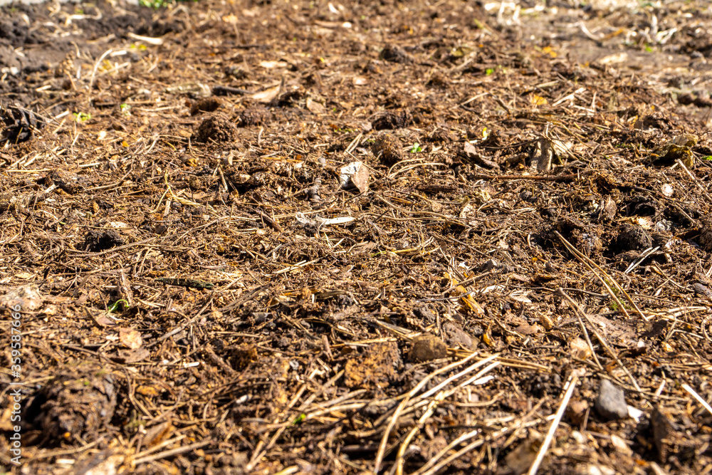 microclimate preservation in the fertile soil layer microclimate preservation in the fertile soil layer