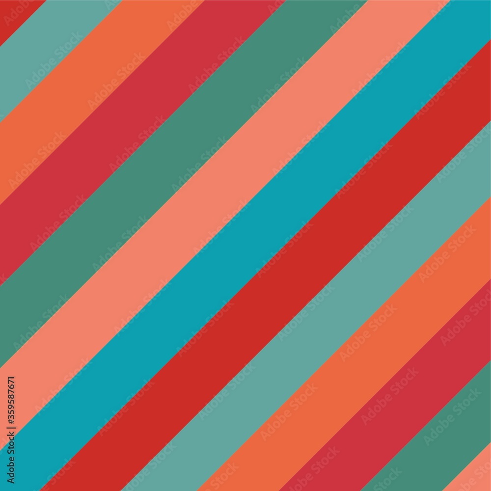 Obraz premium diagonal stripes background