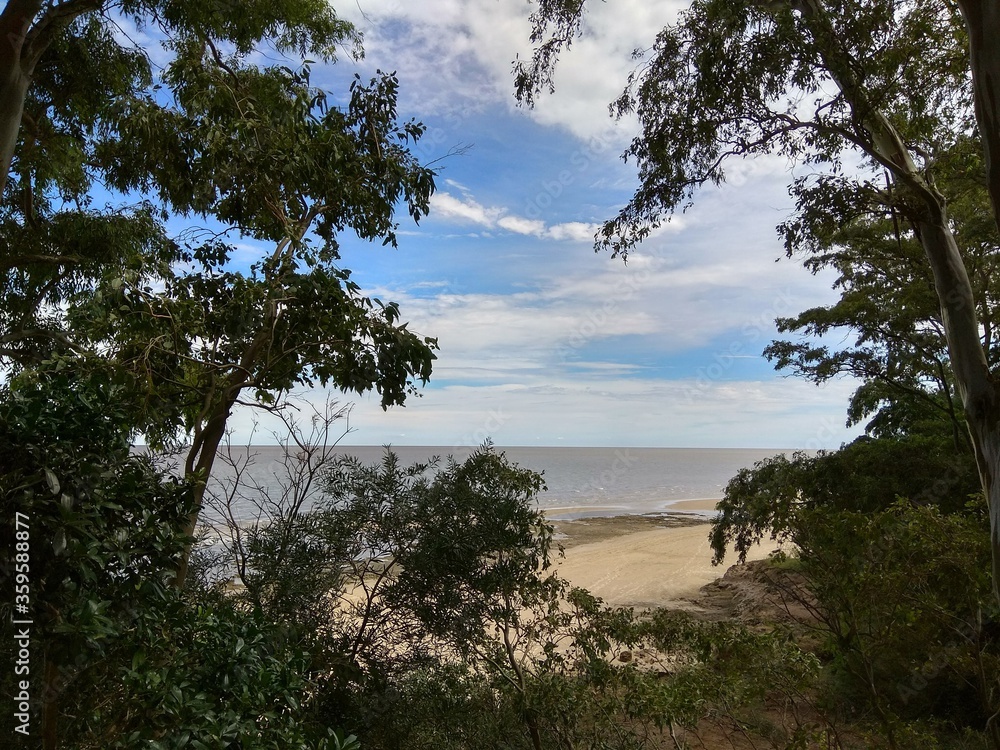 Obraz premium PLAYASA