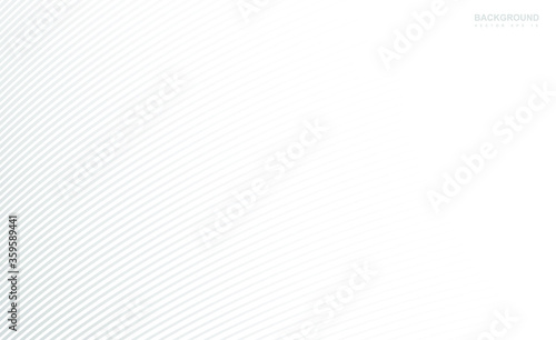 Abstract background, vector template for your ideas, monochromatic lines texture, waved lines texture